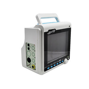 Tıbbi Pet Monitores de Signos Vitales Vet anestezi monitör multiparametre Etco2 veteriner <span class=keywords><strong>Co2</strong></span> ile yaşamsal belirtiler izleme cihazı monitör - Product Image 5