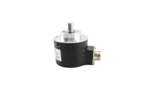 Yumo ISC5810-001C-250BZ-5-30F Borduurmachine Elcis 5Mm Industriële Dubbele Kleine Roterende <span class=keywords><strong>Encoder</strong></span> Knop 3600ppr - Product Image 4