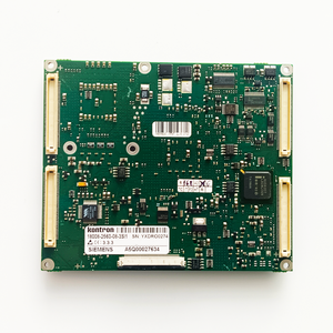 Kontron 18008-2560-08-3SI1 Computadora Embebida, Control Industrial, Placa Base PC104, Módulo CPU 100% en Stock - Product Image 2