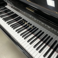 Piano à queue acoustique professionnel Yamaha G3E pour examens et concerts