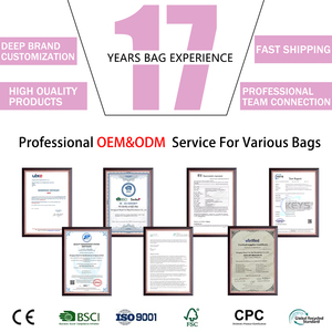 Túi <span class=keywords><strong>tote</strong></span> canvas in logo tùy chỉnh thân thiện với môi trường Royal Fair, họa tiết sọc, cỡ lớn, đeo vai, đi biển, đựng đồ đa năng dành cho nữ - Product Image 3