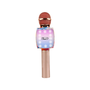 KWS-001 Micro Bluetooth Karaoke Cầm Tay Di Động - Product Image 5