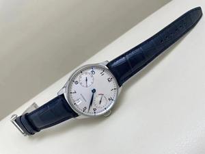 Reloj Cronógrafo Multifunción C Factory de Oro Rosa con Esfera de Marcadores de Diamantes y Correa de Goma para Hombre - Product Image 3