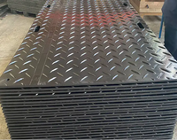 Tapetes de Protección para Suelo de Plástico HDPE de 25 mm de Grosor, 4x8 pies, para Equipo Pesado, Modelo FarSight A3
