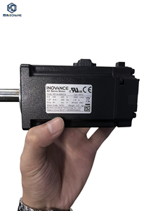 Motor MS1H4-40B30CB-A331Z, Motor de Corriente Alterna de 400W, Motor Industrial de Bajo Ruido para Máquinas Herramienta y Automatización - Product Image 1