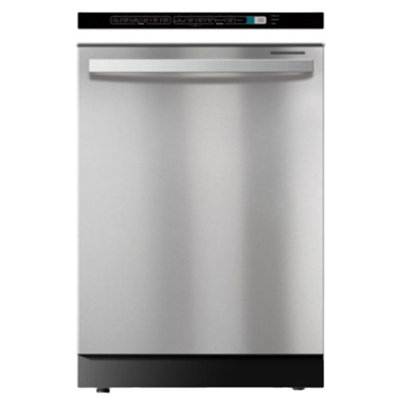 14 Set Smart Kitchen 120v 24 Inch Integrated Dishwasher with Drying Function