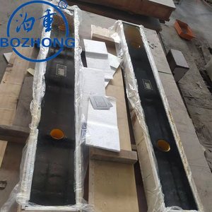 درجة الدقة 00 الجرانيت الأسود حافة مستقيمة موازية مقياس مسطرة مستوى أدوات قياس الرخام معايرة استخدام مقياس زاوية - Product Image 3