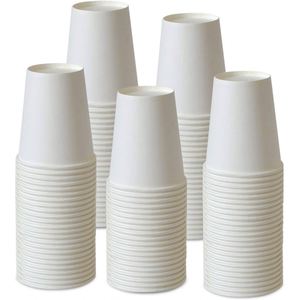 Cheap Factory Price Custom Craft Paper Single Wall Paper <b>Cup</b> Production Line 7-9OZ for Tea & Hot Drinks - Product Image 1
