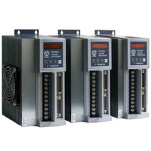 Original GSK DA98A Series Full Digital AC Servo Driver - Product Image 2