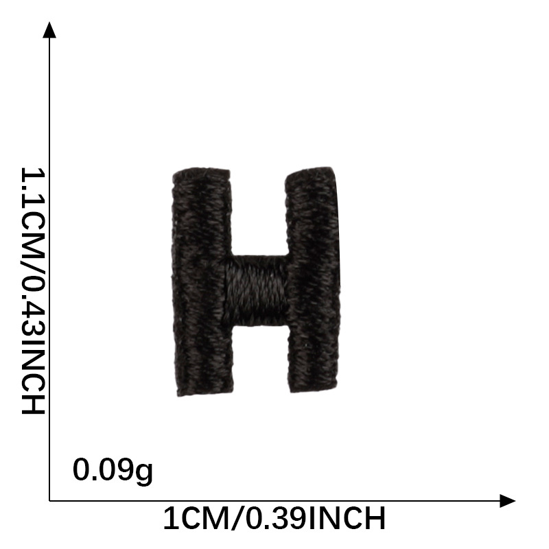 H