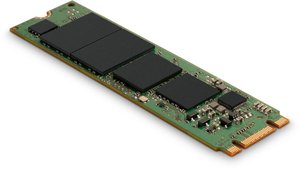 Nouveau Disque SSD Interne 5300 PRO Series 960 Go M.2 2280 pour Ordinateur de Bureau en Métal MTFDDAV960TDS-1AW1ZABYY - Product Image 4