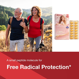 Cápsulas Blandas de Glutatión con Certificación GMP y Niacinamida, Fórmula Vegana para Protección Antioxidante Diaria - Product Image 4