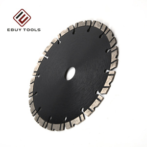 Pabrik Tiongkok Laser cakram gergaji berlian lasan potongan melingkar bersegmen untuk ubin keramik batu marmer granit - Product Image 3