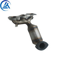 Para 2002-2003 Lexus ES300 3.0L convertidor catalítico de colector de ajuste directo