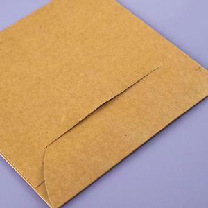 Juego de Tarjetas de Habitación de Hotel en Sobre de Papel Kraft Personalizado, Juego de Tarjetas VIP de Lujo - Product Image 4