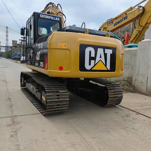 Excavatrice sur chenilles Caterpillar CAT 315D d'occasion du Japon, 17 tonnes, avec moteur d'origine - Product Image 3