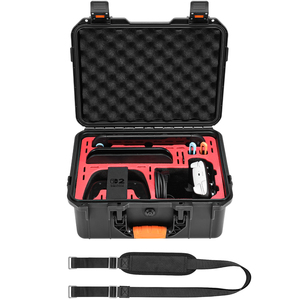 Étui de protection rigide Amazear avec compartiments de rangement en EVA pour accessoires de jeu Switch 2 - Product Image 1