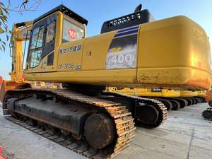 Komatsu รถขุด PC400-8R 40T มือสองที่ใช้แล้วทำจากญี่ปุ่น - Product Image 6
