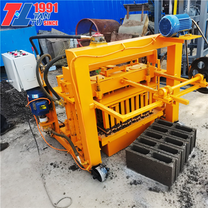 Máquina Compacta para Fabricar Ladrillos de Plástico en Oferta, con Garantía de Calidad para Ladrillos de Plástico Reciclado - Product Image 4