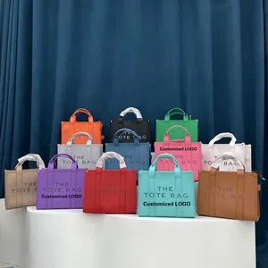 2024 tas tangan wanita mewah dompet dan tas wanita mewah kualitas tinggi tas tangan baru dengan logo