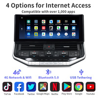 NCh-sistema de navegación para coche, dispositivo de grabación de 16 pulgadas para vehículo de 16-20 L200 200 200 L300 Android con capa ultimedia