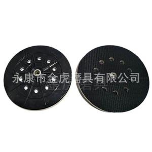 Disque de ponçage auto-adhésif rond de 9 pouces à 10 trous pour ponçage et polissage des murs avec fonction de collecte des poussières - Product Image 2