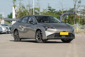 รถยนต์มือสองฮิววา 9560 ดอลลาร์/คัน รถยนต์ไฟฟ้าไอออน เอส ซวน ราคาถูก รถยนต์ไฟฟ้า <span class=keywords><strong>500</strong></span> คันในสต็อก พลังงานอัตโนมัติ เกียร์ธรรมดา สีเข้ม เมอร์เซเดส-เบนซ์ - Product Image 4