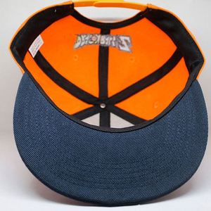 Gorra de Lona de Anime de Dragon Ball Z Z Goku Son Saiyan para Cosplay de Manga y Dibujos Animados al por Mayor - Product Image 5