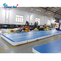Tapis de gymnastique, sport, Air Track, tapis de Tumbling, gonflable, pom-pom girl, gymnastique, palier, Airtrack, à vendre