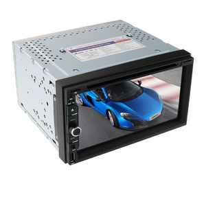 Iposter Hot người bán bán buôn <span class=keywords><strong>Android</strong></span> 7 inch đài phát thanh xe phù hợp với phổ Auto <span class=keywords><strong>GPS</strong></span> <span class=keywords><strong>navigation</strong></span> với Car DVD Player phổ wifi 4 gam - Product Image 1