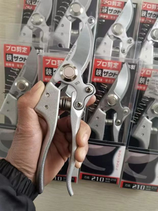 Tijeras de <span class=keywords><strong>Podar</strong></span> de Jardín de Aleación de Aluminio para Recolectar Frutas de Huertos y Flores Silvestres, en Oferta - Product Image 6