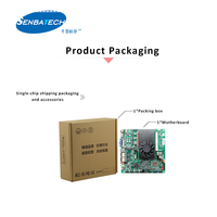 I5-3210M ITX-B320_I522L 2 * COM(RS232/485/422) DDR3 Ram mendukung tipis harga Motherboard Itx dengan 1 * VGA,2 * HD,1 * LVDS
