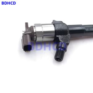 295050-056 #หัวฉีดน้ำมัน1465A351ดีเซลคอมมอนเรลสำหรับมิตซูบิชิเครื่องยนต์4M41 Pajero IV V80 V90 <span class=keywords><strong>3.2</strong></span> DI-D - Product Image 6