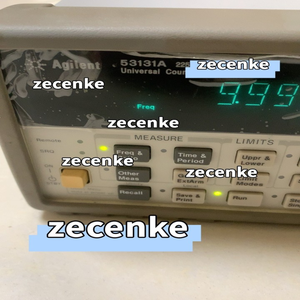 1 pièce 53131A Agilent KEYSIGHT Compteur universel de fréquence 225 MHz - Product Image 4