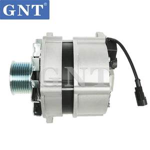 Alternateur 12V 120A pour moteur <span class=keywords><strong>CASE</strong></span> FPT.F5C IA1352 IA1504 504271461 5801453378 87311822 T412776 47383500 6510784M92 - Product Image 3