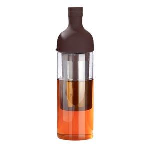 Nouveau design de bouteille en verre de thé café infusé à <span class=keywords><strong>froid</strong></span> de qualité supérieure avec filtre en acier inoxydable de qualité alimentaire - Product Image 6