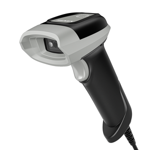 Giá rẻ nhất giá 2D QR Máy Quét Mã Vạch OEM thương hiệu cầm tay USB có dây đầu đọc mã vạch ghi điện POS Máy quét mã vạch cho bán lẻ - Product Image 5