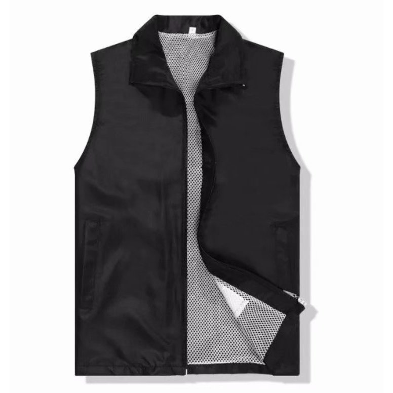 Noir double couche épais à motif diamant