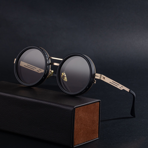 Lunettes de soleil polarisées ND UV400 ovales à monture intégrale réglable avec logo personnalisé pour femmes et hommes – Cadeau idéal pour créateurs de mode - Product Image 3