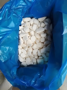 חתיכות יאם אורגניות מיובשות בסיטונאות, קוביות יאם, פרוסות יאם - Product Image 2