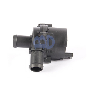 <span class=keywords><strong>Pompe</strong></span> à <span class=keywords><strong>eau</strong></span> électrique 5Q0965567G pour VW <span class=keywords><strong>Golf</strong></span> <span class=keywords><strong>7</strong></span>, Passat B8, Touran, Skoda Superb 3V & VW Beetle-OEM Pièce de refroidissement du moteur - Product Image 2