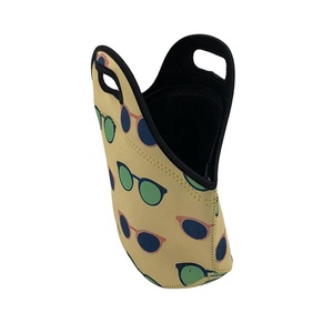 Bolsas de Almuerzo de Neopreno Ecológicas Personalizadas al por Mayor, Regalos Promocionales y Empresariales Duraderos - Product Image 4