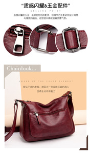 Produits les plus vendus Sacs à main de créateurs populaires Sacs à main en cuir PU pour femmes Sacs à main de luxe pour femmes Sacs fourre-tout pour femmes - Product Image 6