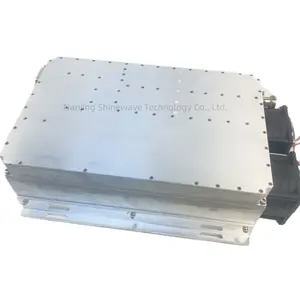 Ultra-Wideband Module 500MHz To 2700MHz Microwave Amplifier For Various Communication And Radar Systems