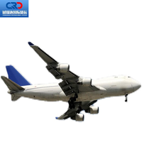 Top 10 de la logistique UPS DHL de porte à porte Shenzhen Agent maritime Air Mer Navire de Chine au Ghana Thaïlande Inde Togo