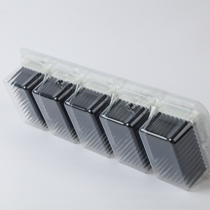 Hoge Kwaliteit Experimentele Verbruiksartikelen 300ul Zwart Geleidende Pipet Tips Voor Laboratorium Medisch Gebruik Testen - Product Image 5