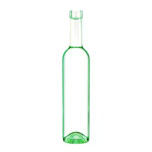 大容量玻璃酒瓶1500毫升1750毫升1.5L 1.75L透明伏特加酒瓶定制容量酒瓶