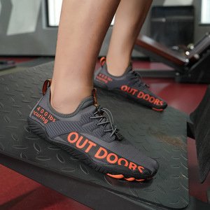 Zapatos para rastrear ríos al aire libre, antideslizantes, de secado rápido, transpirables, de malla, ligeros, para hombre y mujer, talla 35 46 - Product Image 2