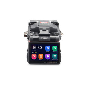 เครื่องเชื่อมต่อใยแก้วนำแสง Shinho X-950 ราคาประหยัด สำหรับงาน FTTH  พร้อมจอ LCD สีขนาด <span class=keywords><strong>5</strong></span>.0 นิ้ว เชื่อมต่อได้อย่างรวดเร็ว - Product Image 5