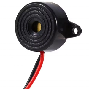 Sirène d'alarme électronique SFM-27 DC 3-24V, buzzer piézoélectrique actif, 95 dB, haut-parleur à bip continu - Product Image 2